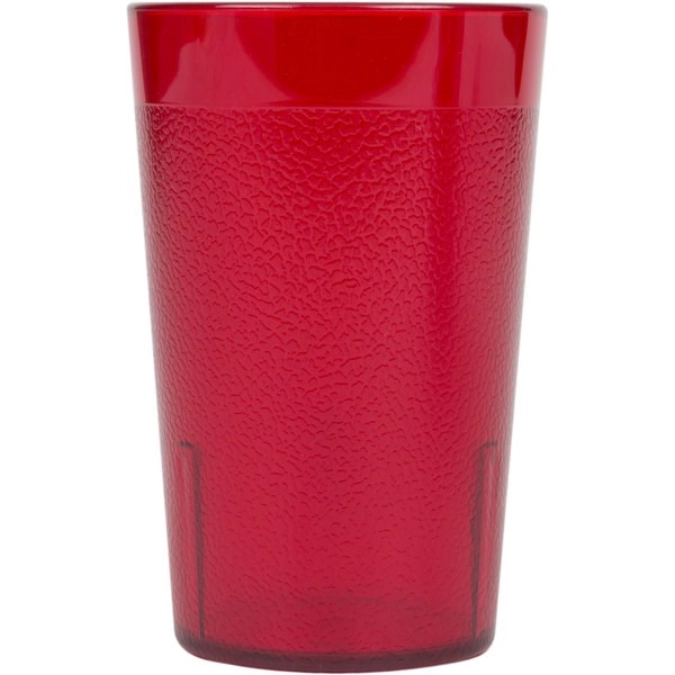 Color-Trinkbecher 231 Ml Rubin