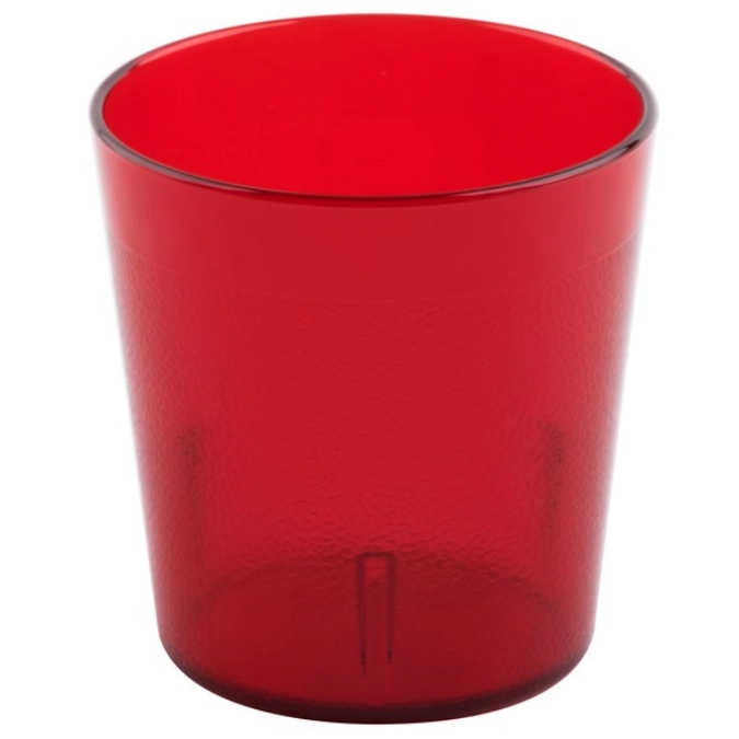 Color Trinkbecher Rubinrot 287