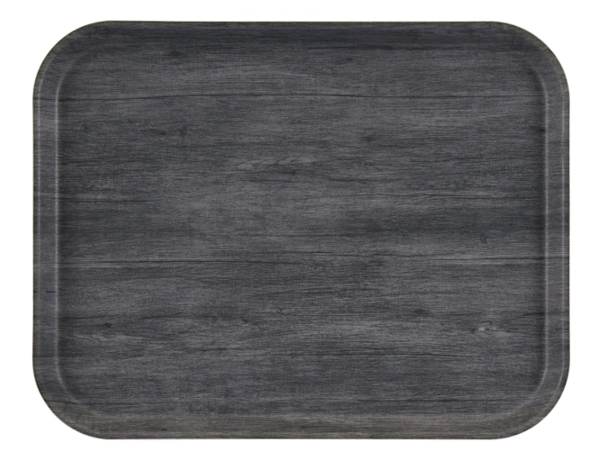Camtray decor 38x51cm, gris anthracite