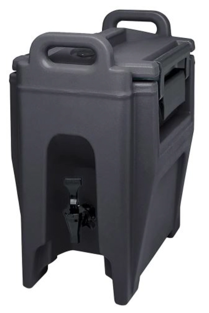 Ultra Camtrainers Récipient isolé p. boissons UC250 noir