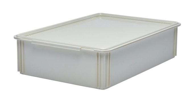 Boîte à pâte 60x40x7cm blanc