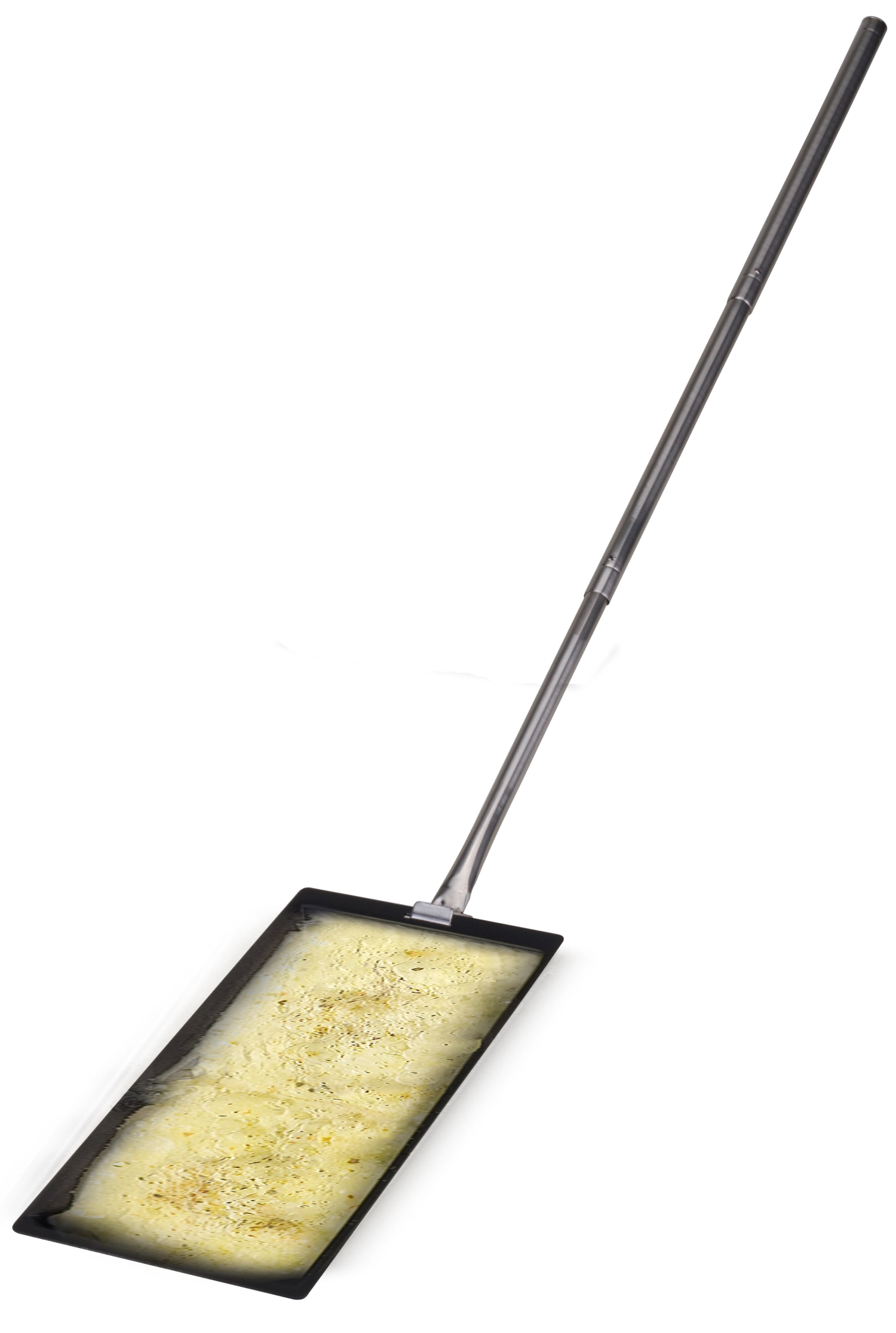 Gril Raclette 3 pcs. a. poignée télescopique