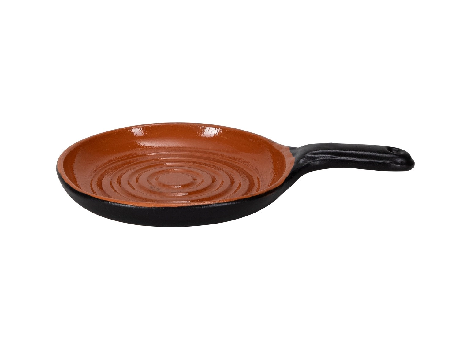 Grill me Grill- und Backofenpfanne Piccolo Ø 19 cm, 1 Grif