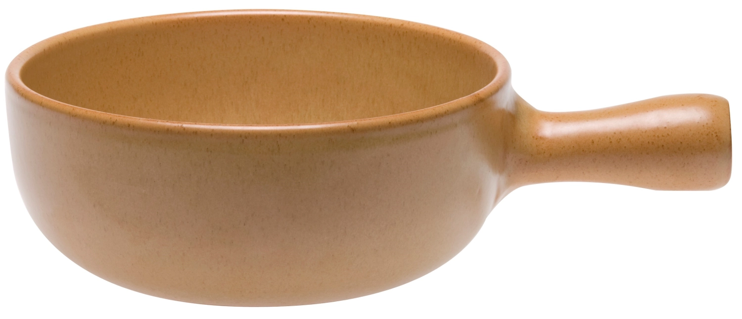 Fondue au fromage - caquelon  Tabacco ,Ø 22 cm, beige, 1,5