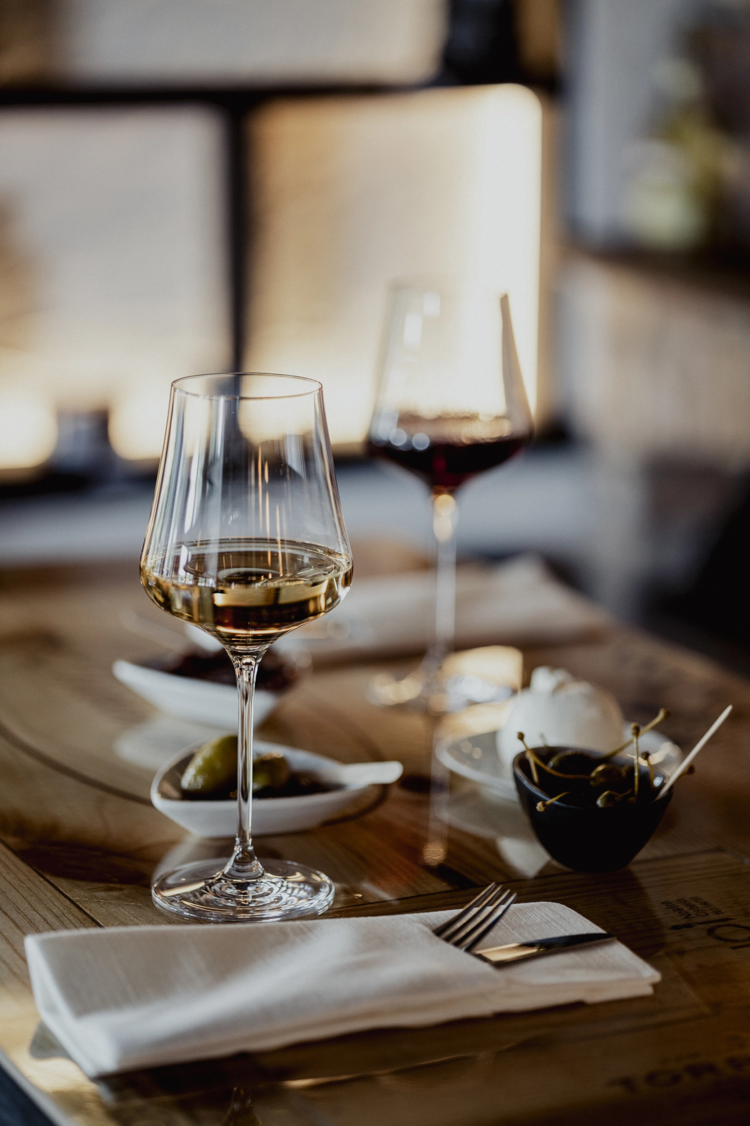 Gabriel-Glas Standart maschinengeblasen