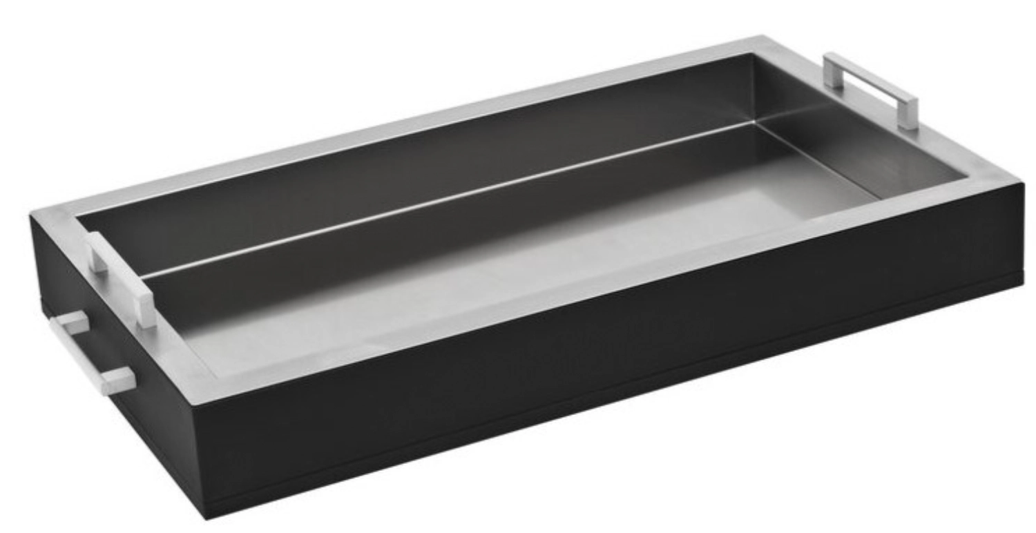 TACTUS TOP sea food schwarz