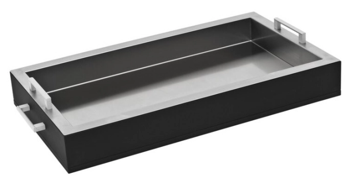 TACTUS TOP sea food schwarz