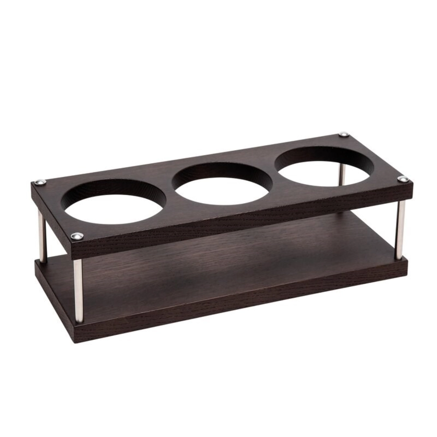 SMILE Flaschenhalter 44x17.5x12cm Wenge