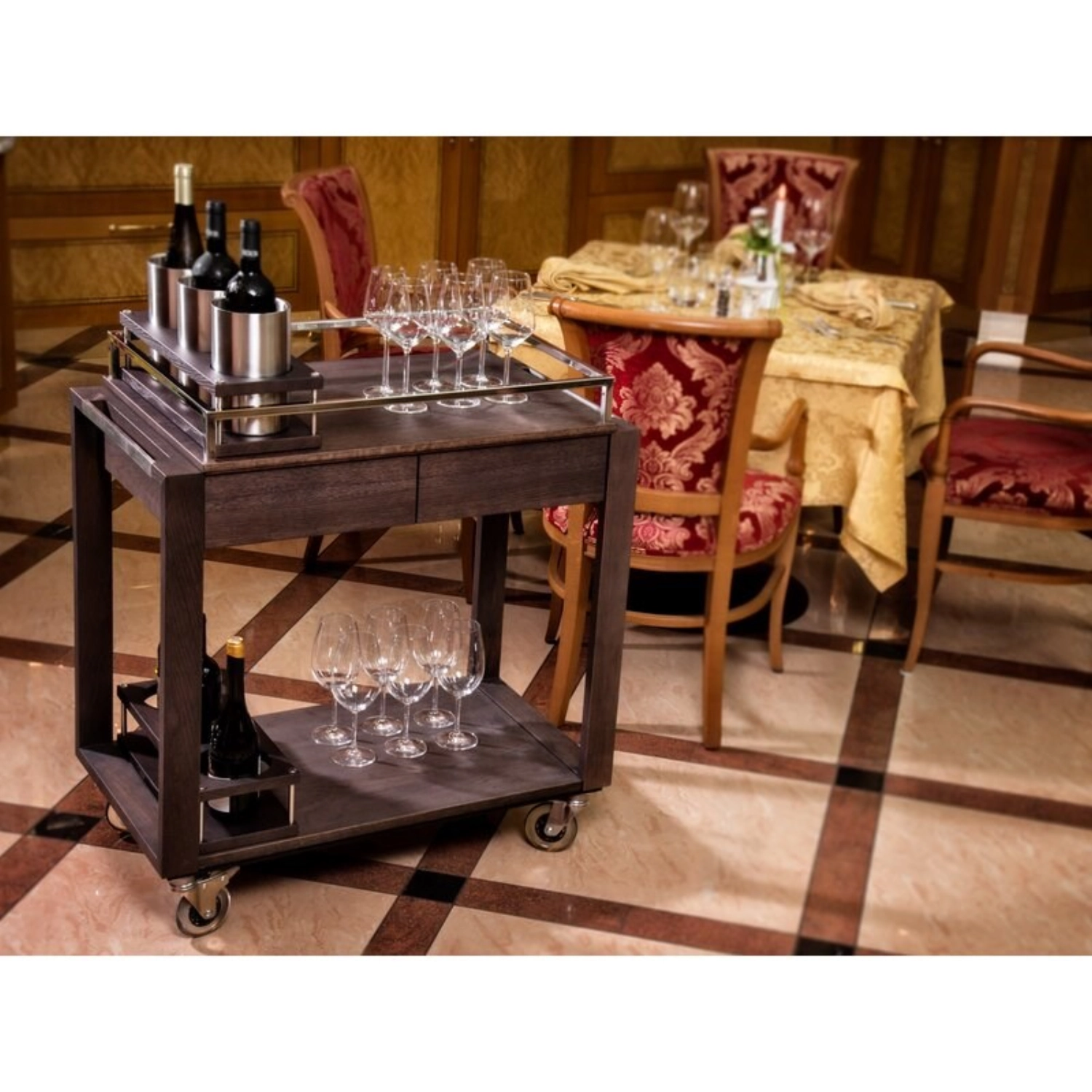 SMILE Flaschenkühler 44x17.5x12cm