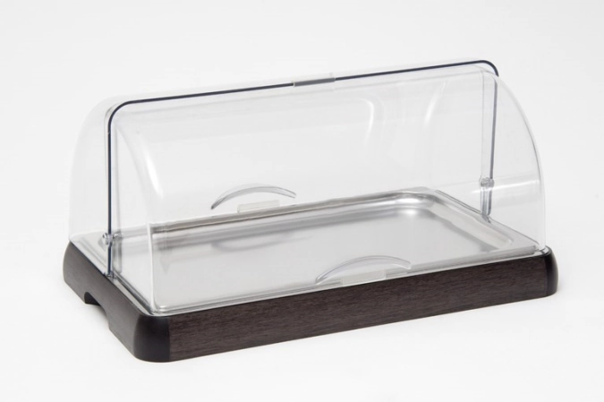 CLASSIC plateau buffet réfrigéré inox GN 1/1