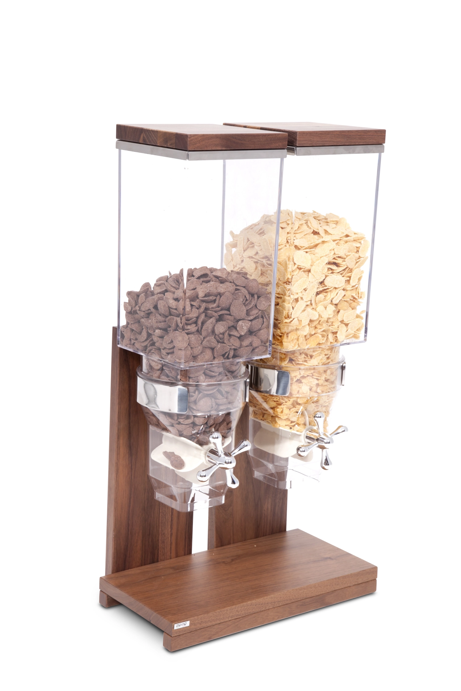 NATURE Distributeur de céréales 2x 3.5L