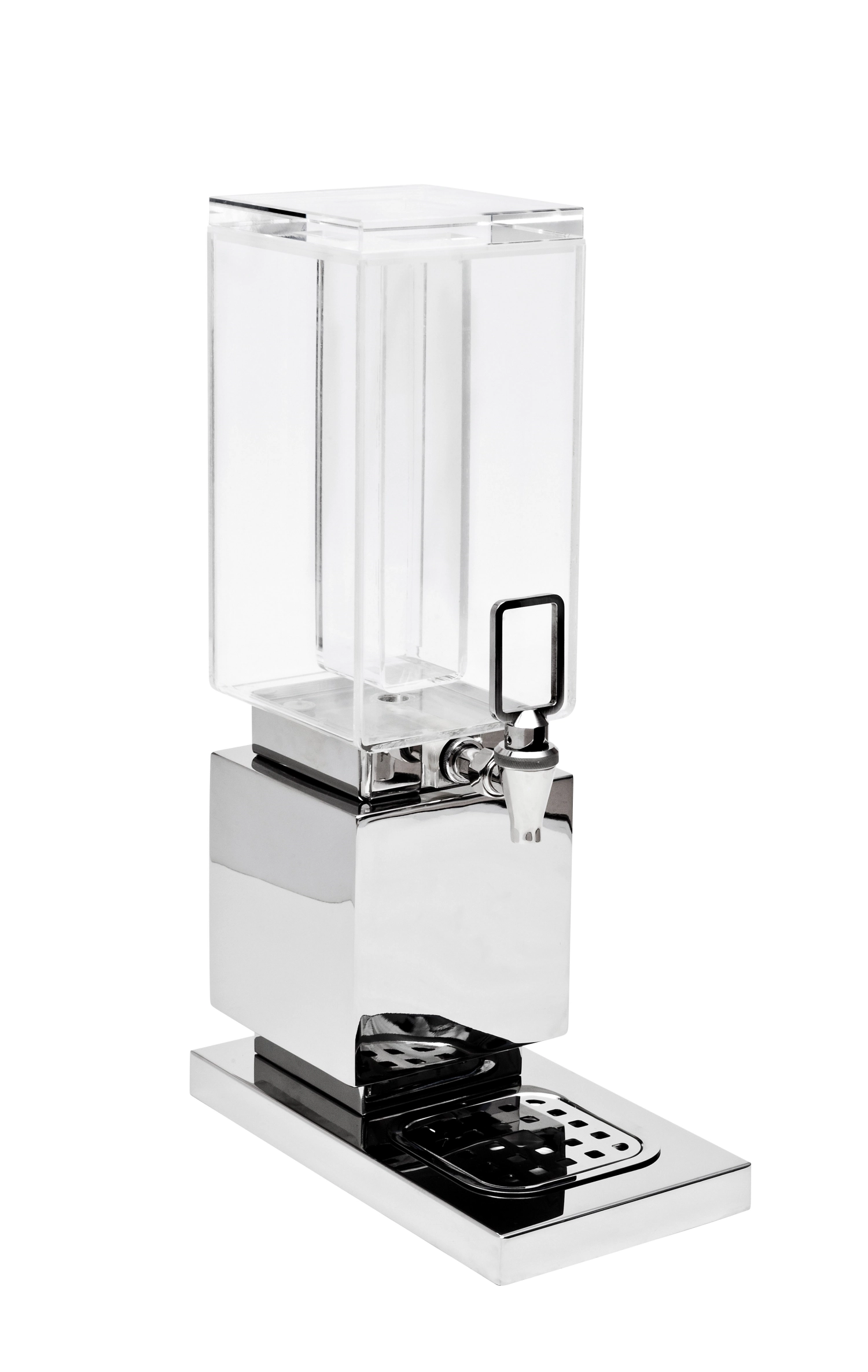 ZEROUNO Distributeur de jus inox 6L