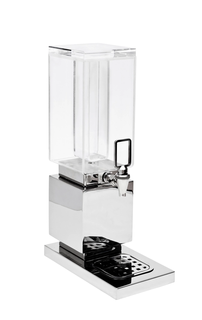 ZEROUNO Distributeur de jus inox 6L