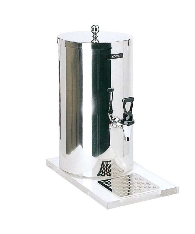 CLASSIC INOX Distributeur de boissons chaudes isolé 6L