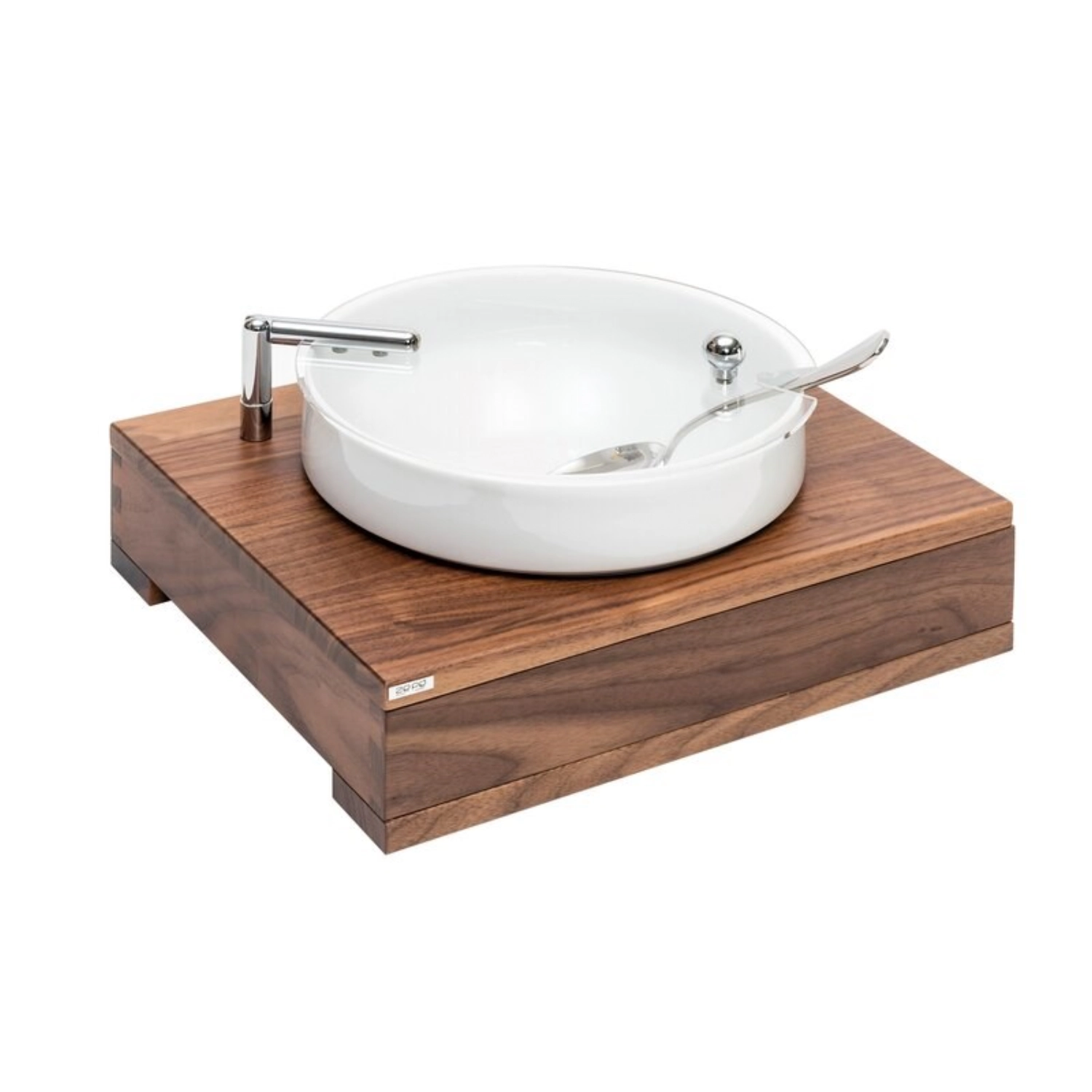 NATURE Porzellanschalenaufsteller 23 cm