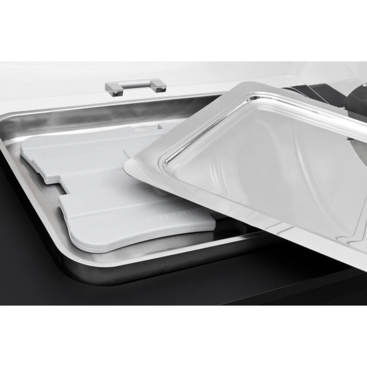 Tactus Top p. desserts ou antipasti réfrigéré noir