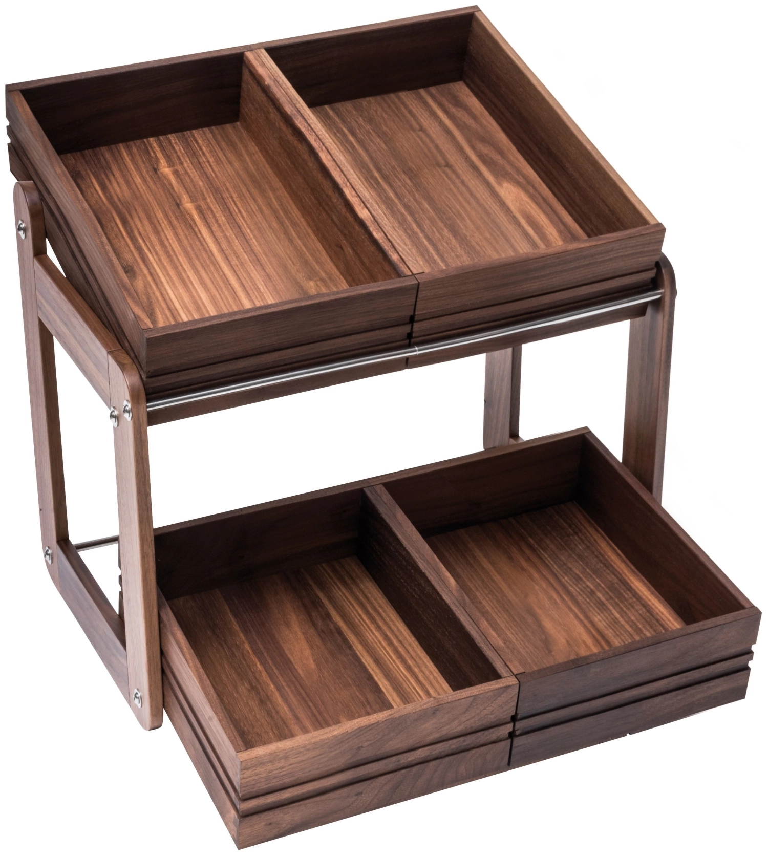 FANTASY Brotbox 2 Ebenen 4xGN 1/2, 57x46x48cm