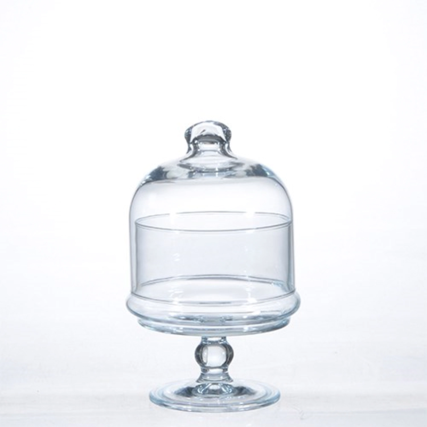 Mini Patisserie Schale auf Fuss D:10.1cm H:11cm