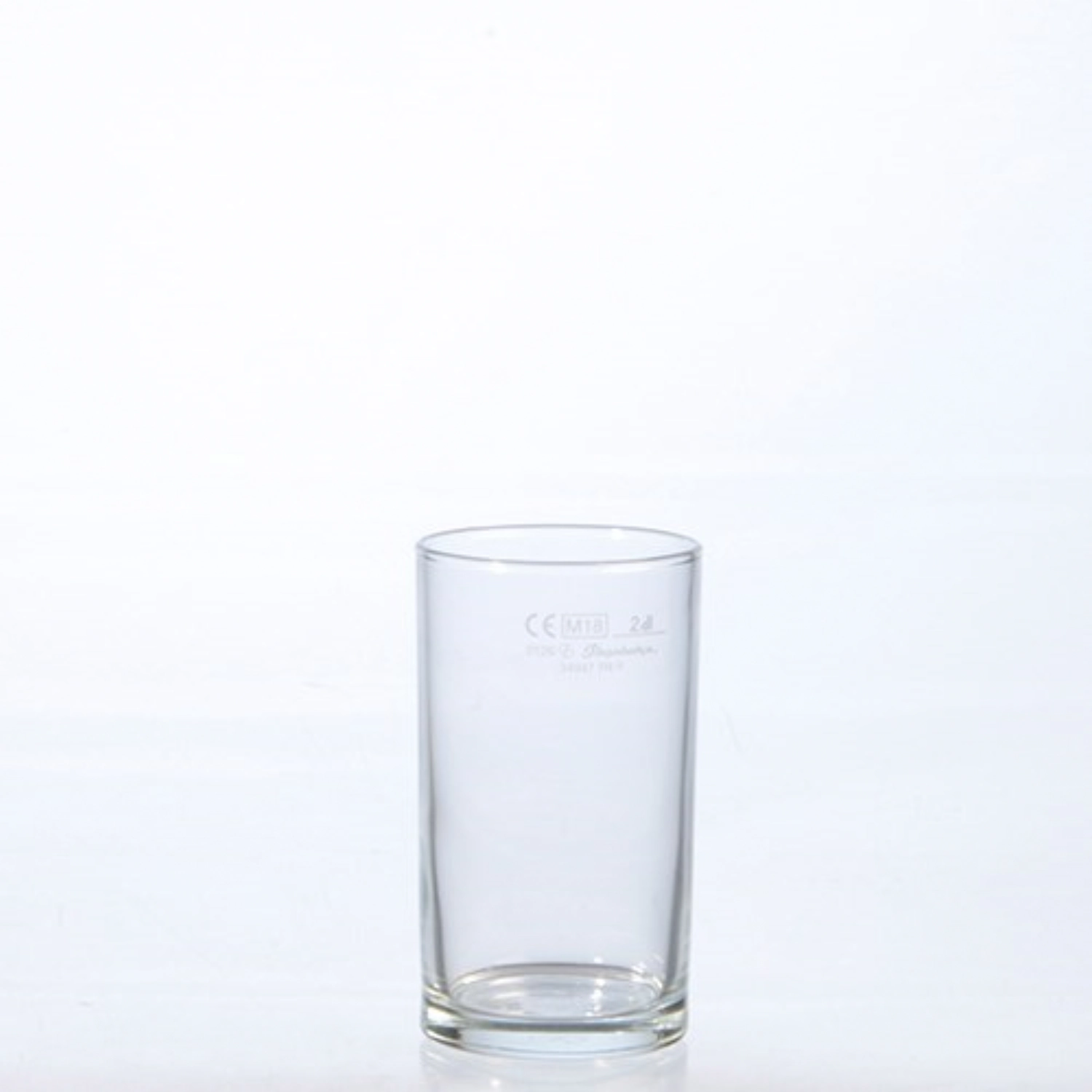 Istanbul/London Longdrink 25cl  2dl geeicht