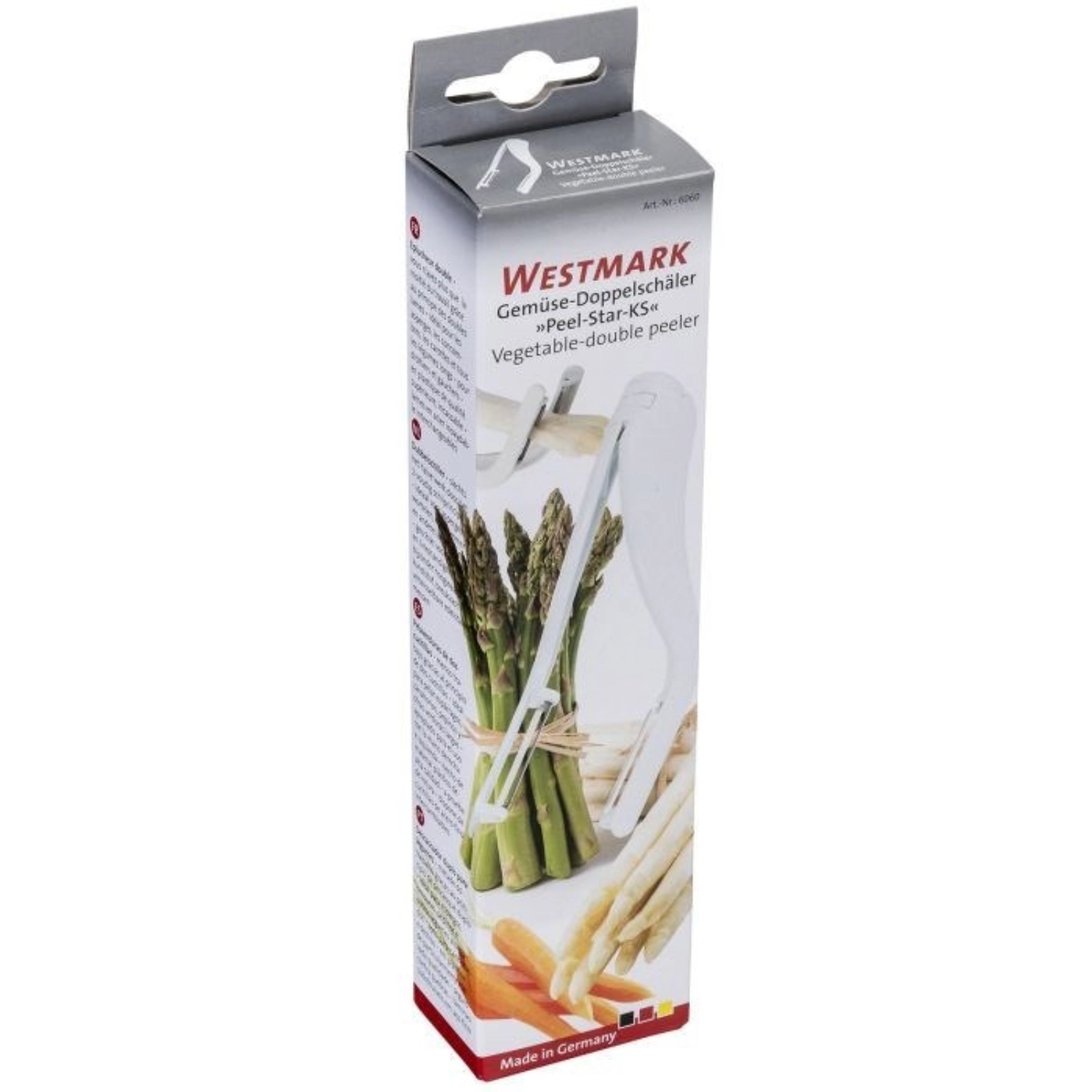 Peel-Star Gemüse- und Doppelschäler
