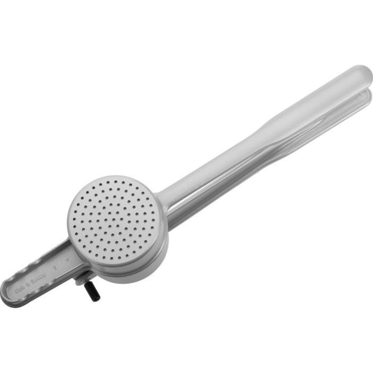 Spätzlepress und Spätzlechef Retro Spätzlepresse