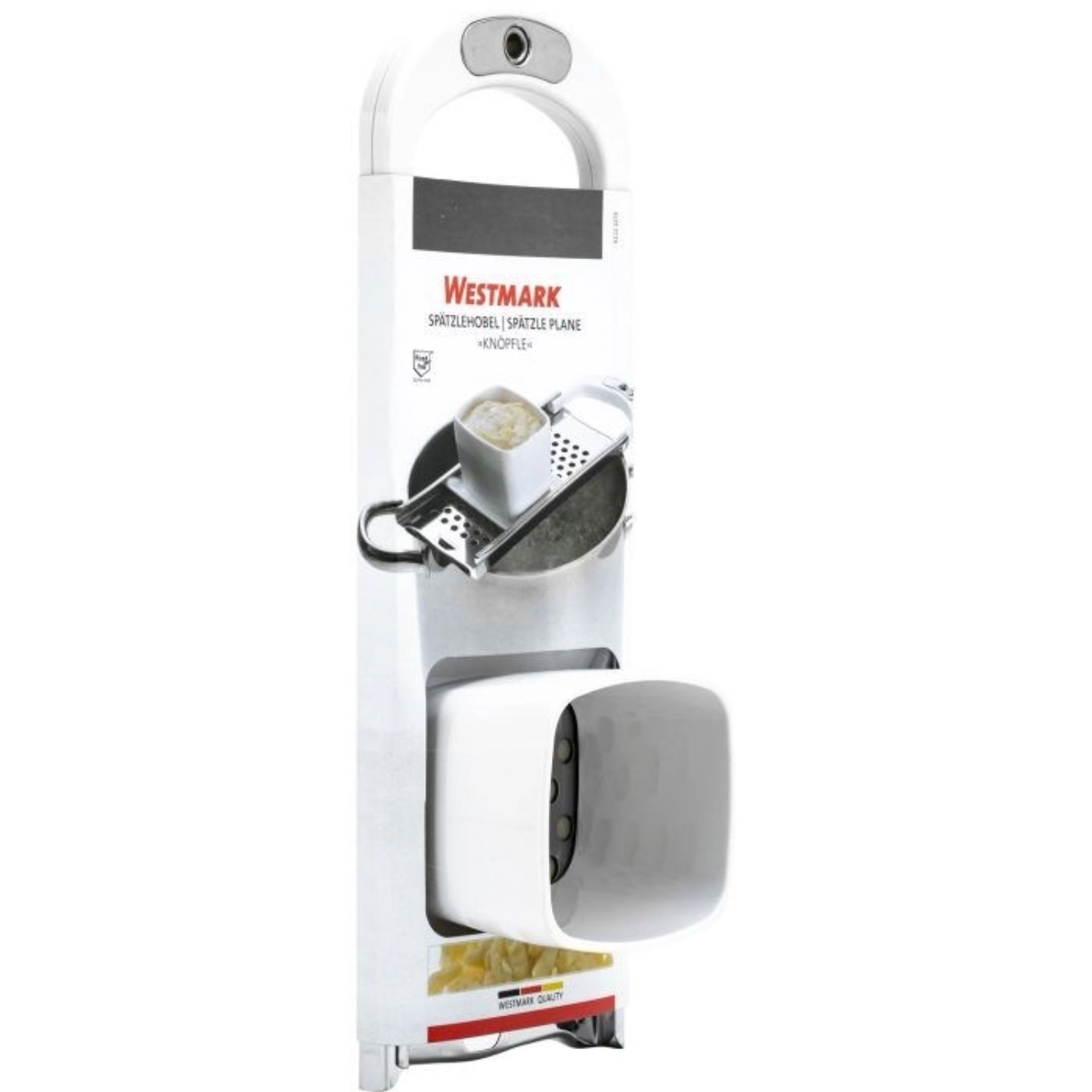 Knöpfle Spätzlehobel