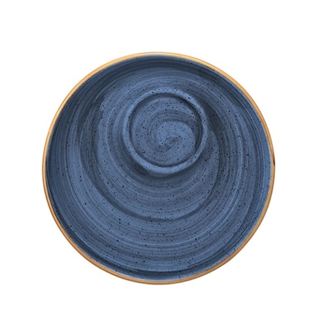 Aura Dusk Banquet Espresso Untertasse