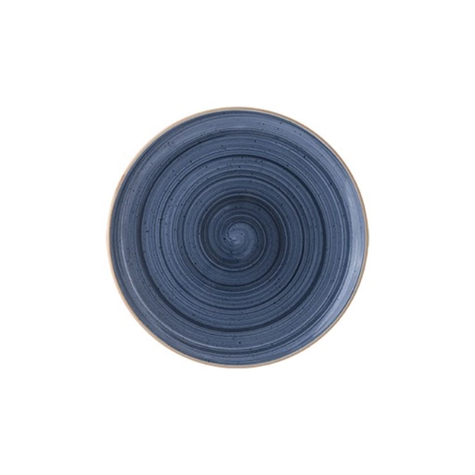 Assiette creuse Aura Dusk Gourmet 27cm