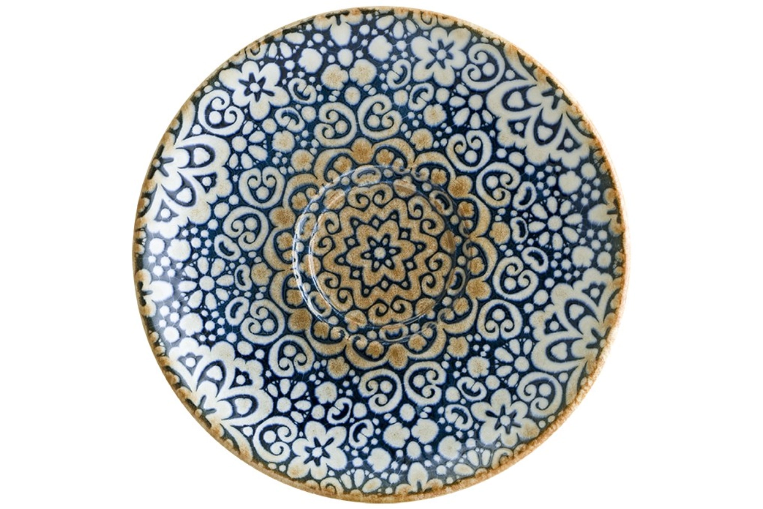 Soucoupe café Alhambra Gourmet D16cm