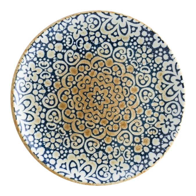 Alhambra gourmet assiette plate 17 cm