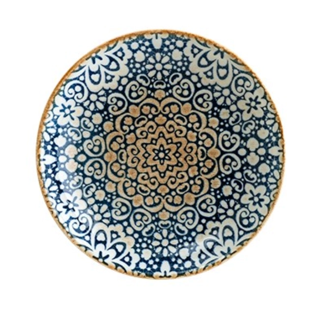 Alhambra gourmet assiette creuse 20 cm 50 cl