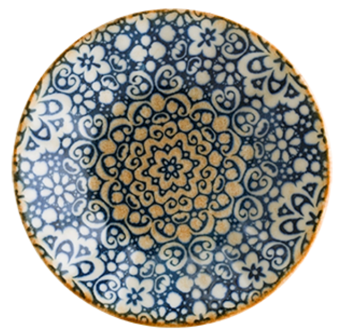 Alhambra rita assiette de dégustation 11 cm