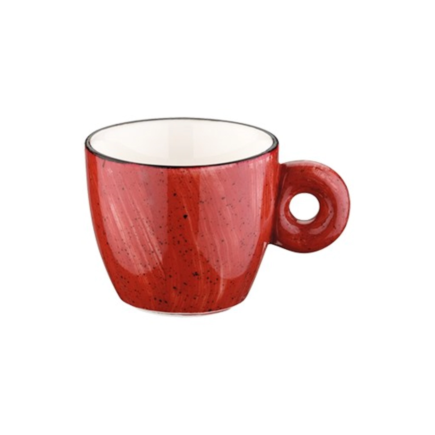 Tasse à espresso Aura Passion Banquet 70ml