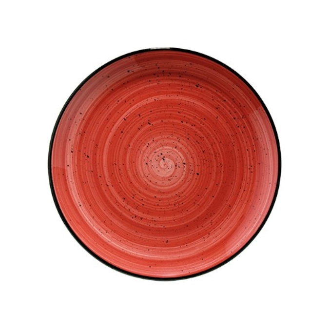 Assiette plate Aura Passion Gourmet 25cm
