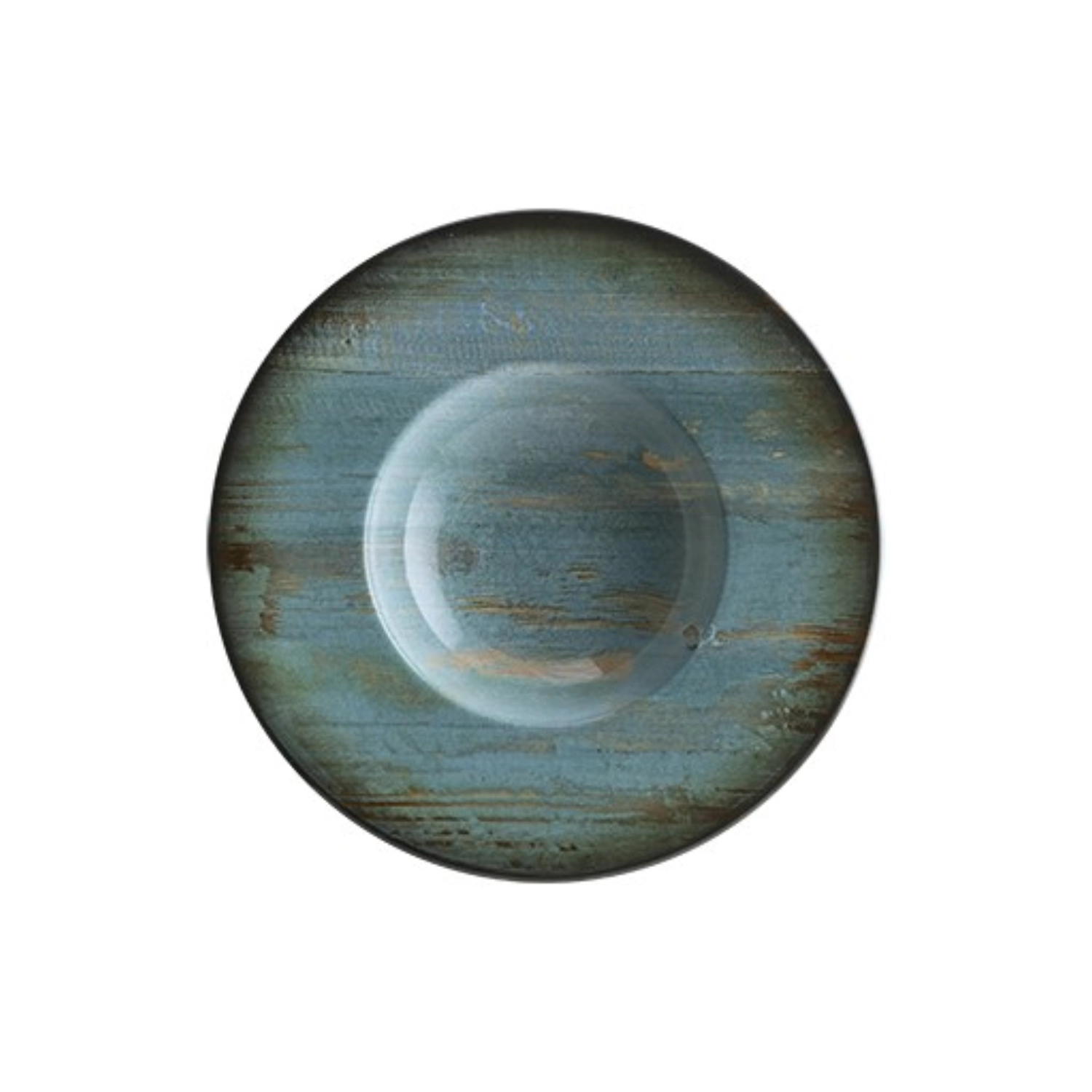 Madera Mint Banquet Teller tief