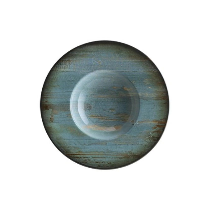 Madera Mint Banquet Teller tief