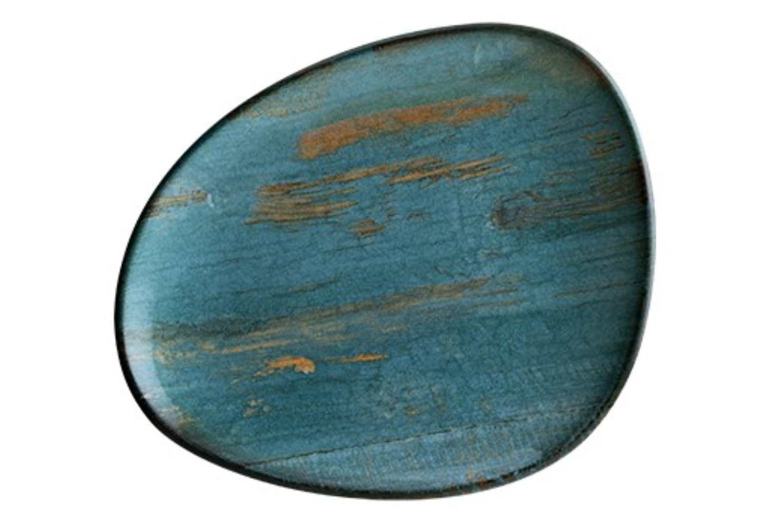 Madera Mint Vago Teller flach