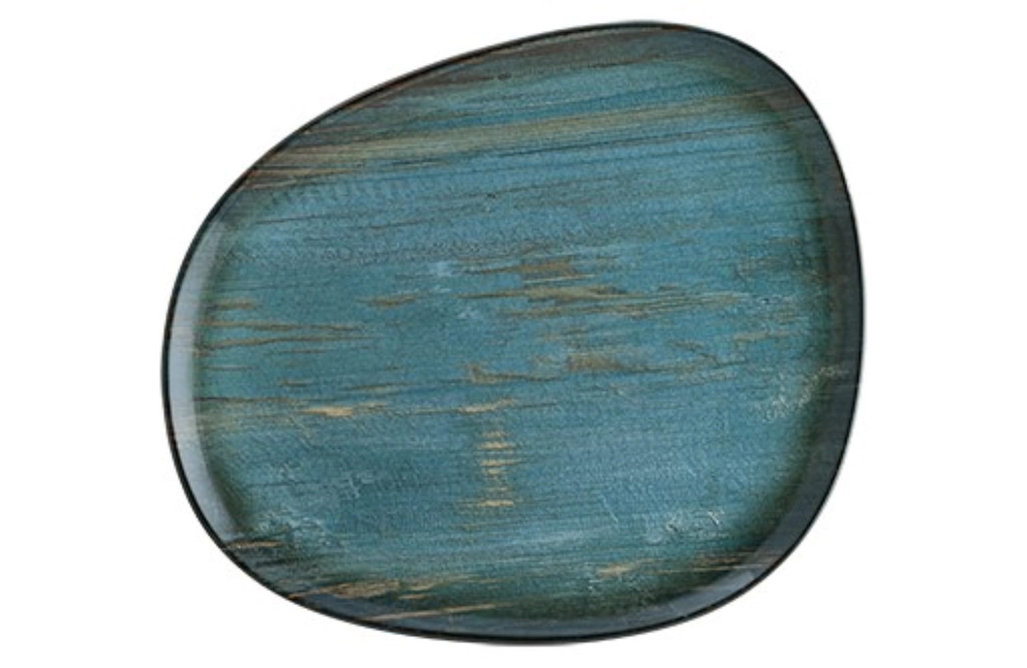 Madera Mint Vago Teller flach