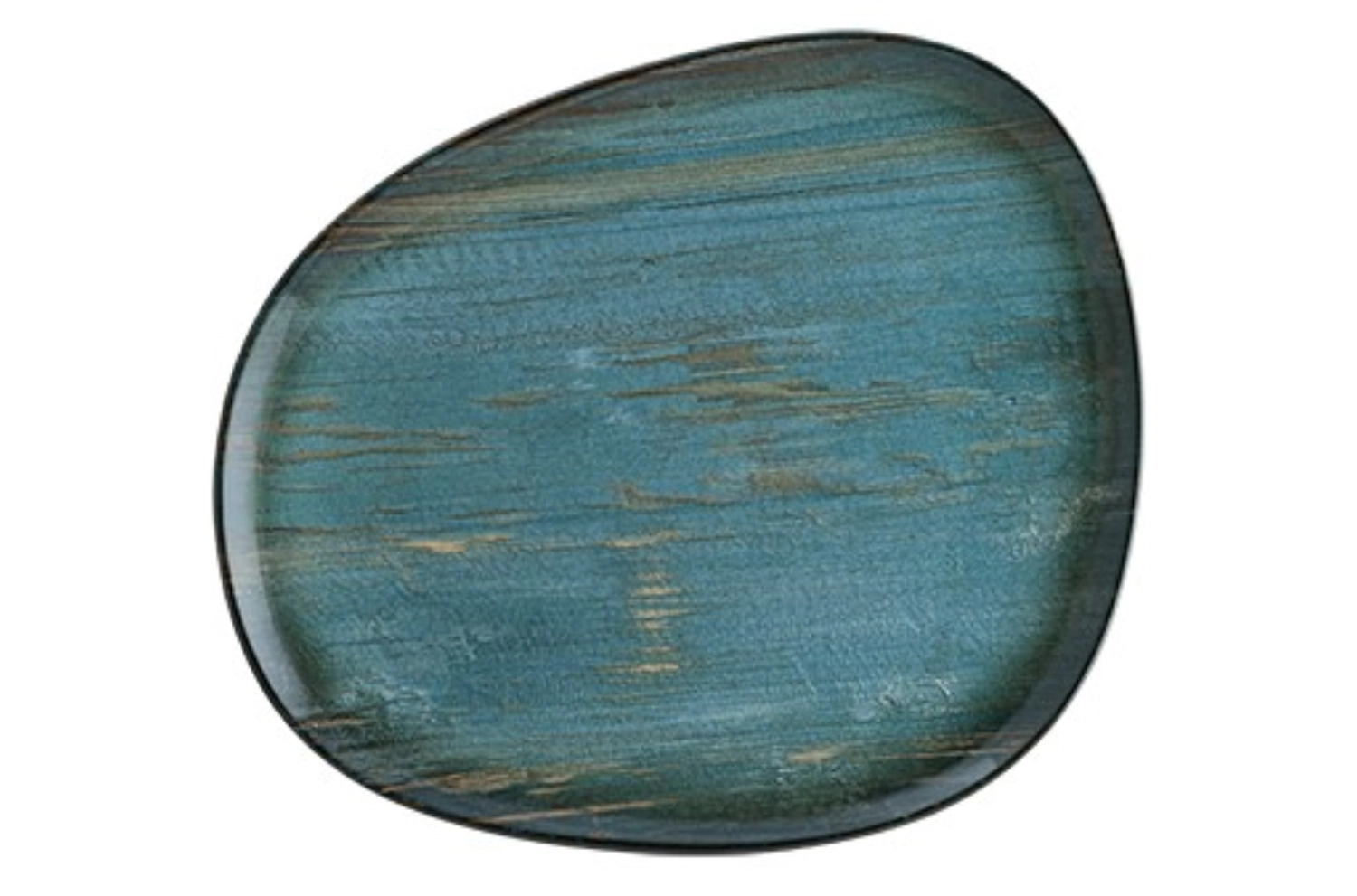 Madera Mint Vago Teller flach