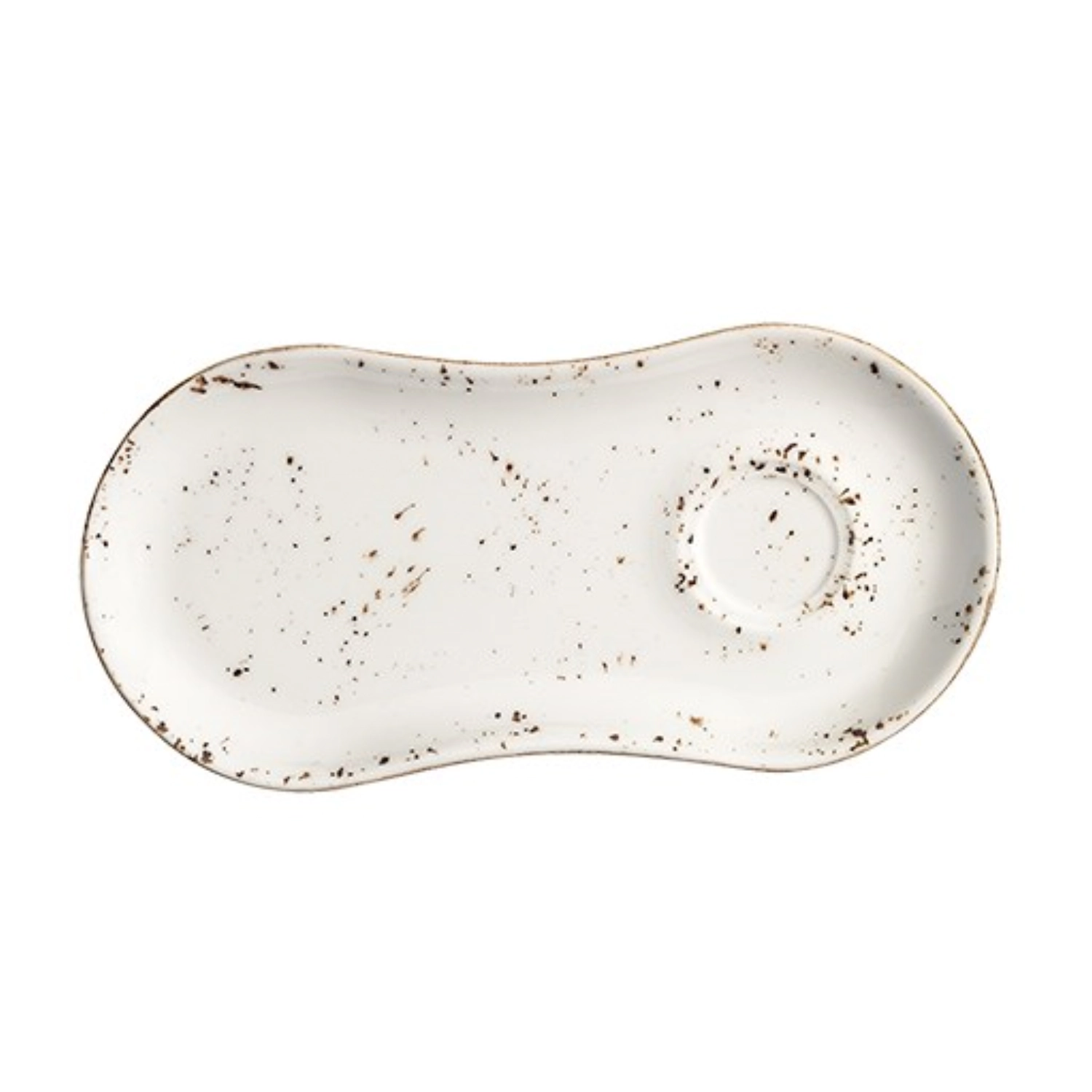 Assiette à déjeuner Grain Gourmet 25x12cm