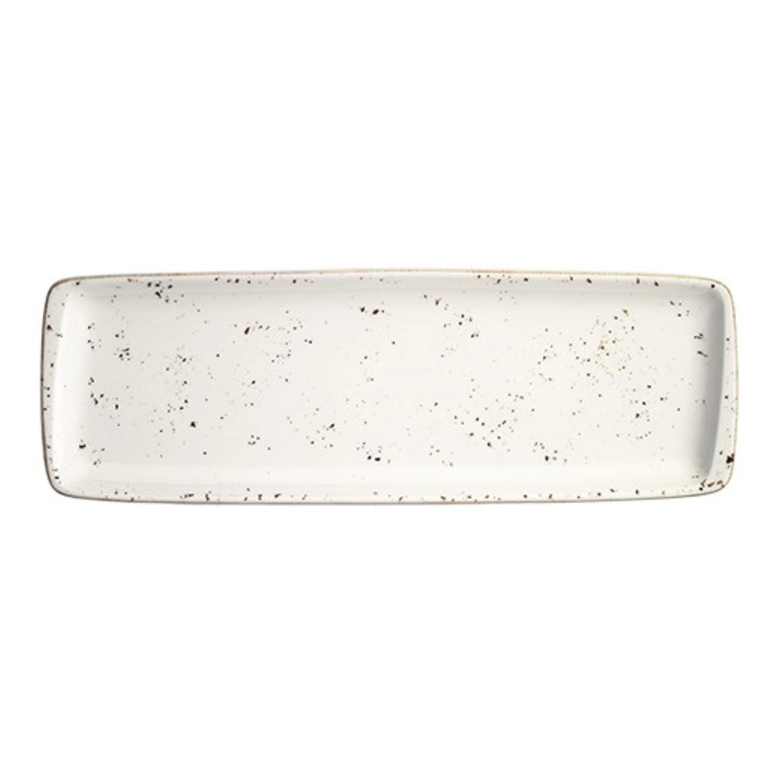 Assiette Moove rectangulaire 48x16cm