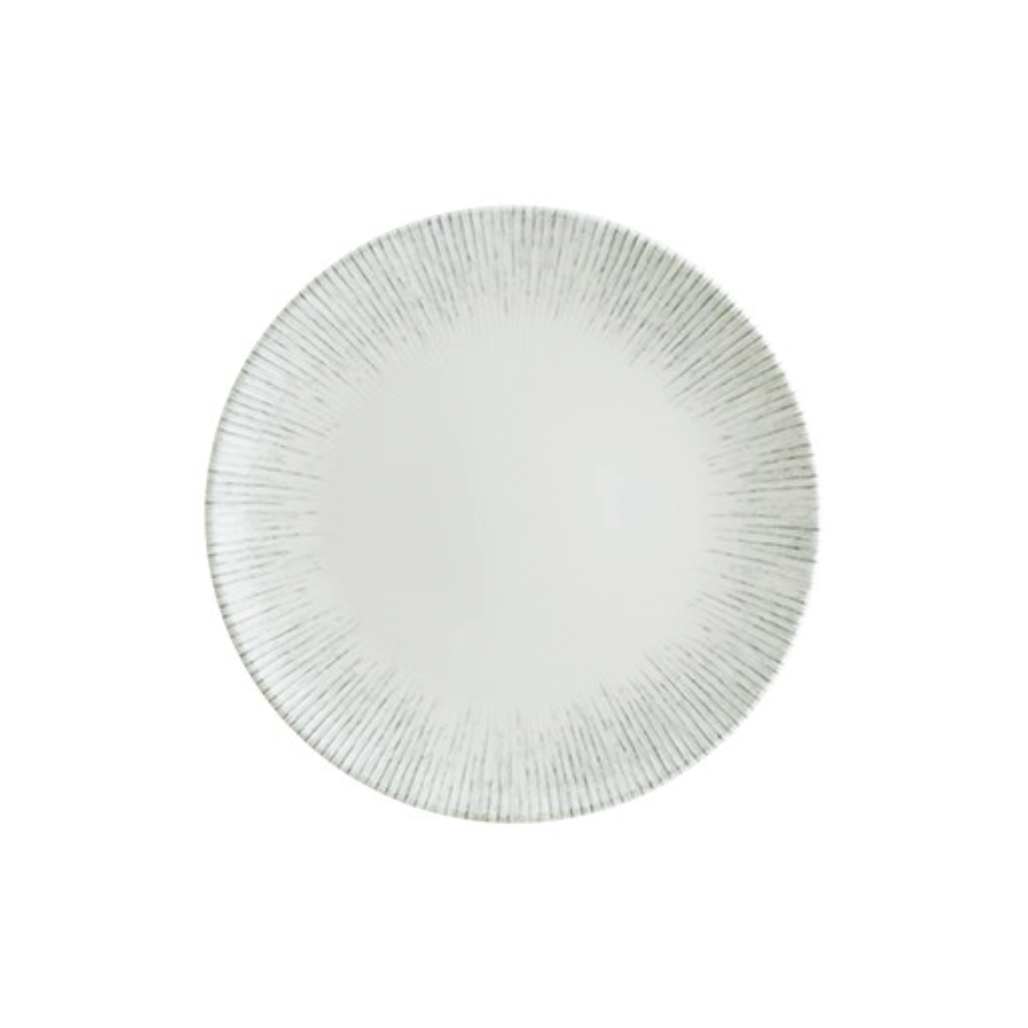Assiette plate Iris Gourmet 23cm