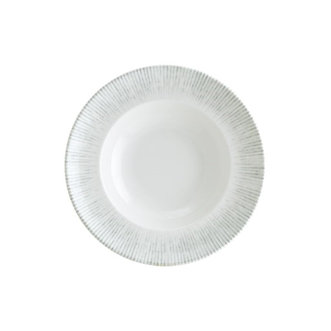 Iris Gourmet Teller tief