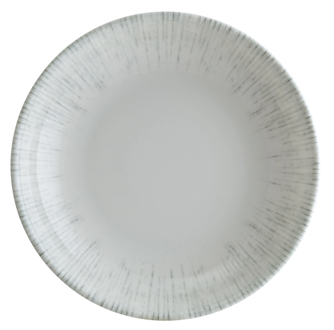 Iris Gourmet Teller tief