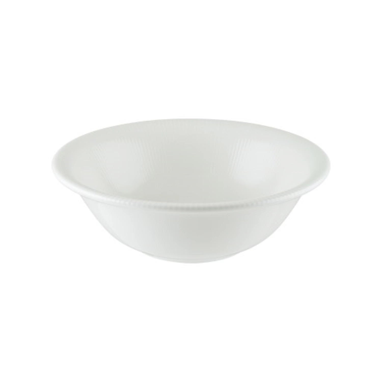 Bol Iris White Gourmet 16cm 400ml