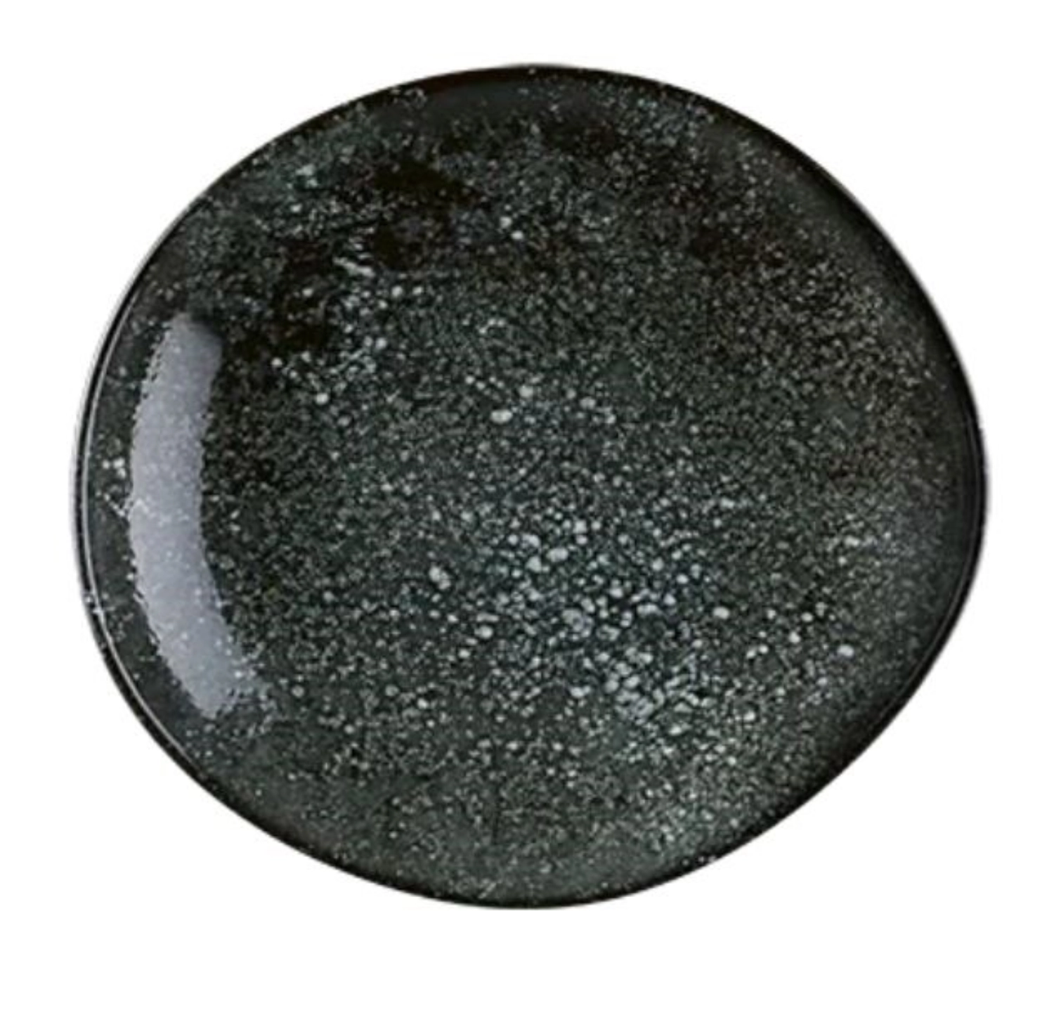 Assiette Cosmos Black Vago profonde D26cm 1l