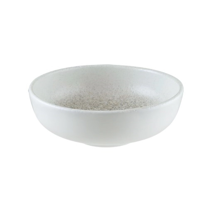 Lunar White Hygge Schale