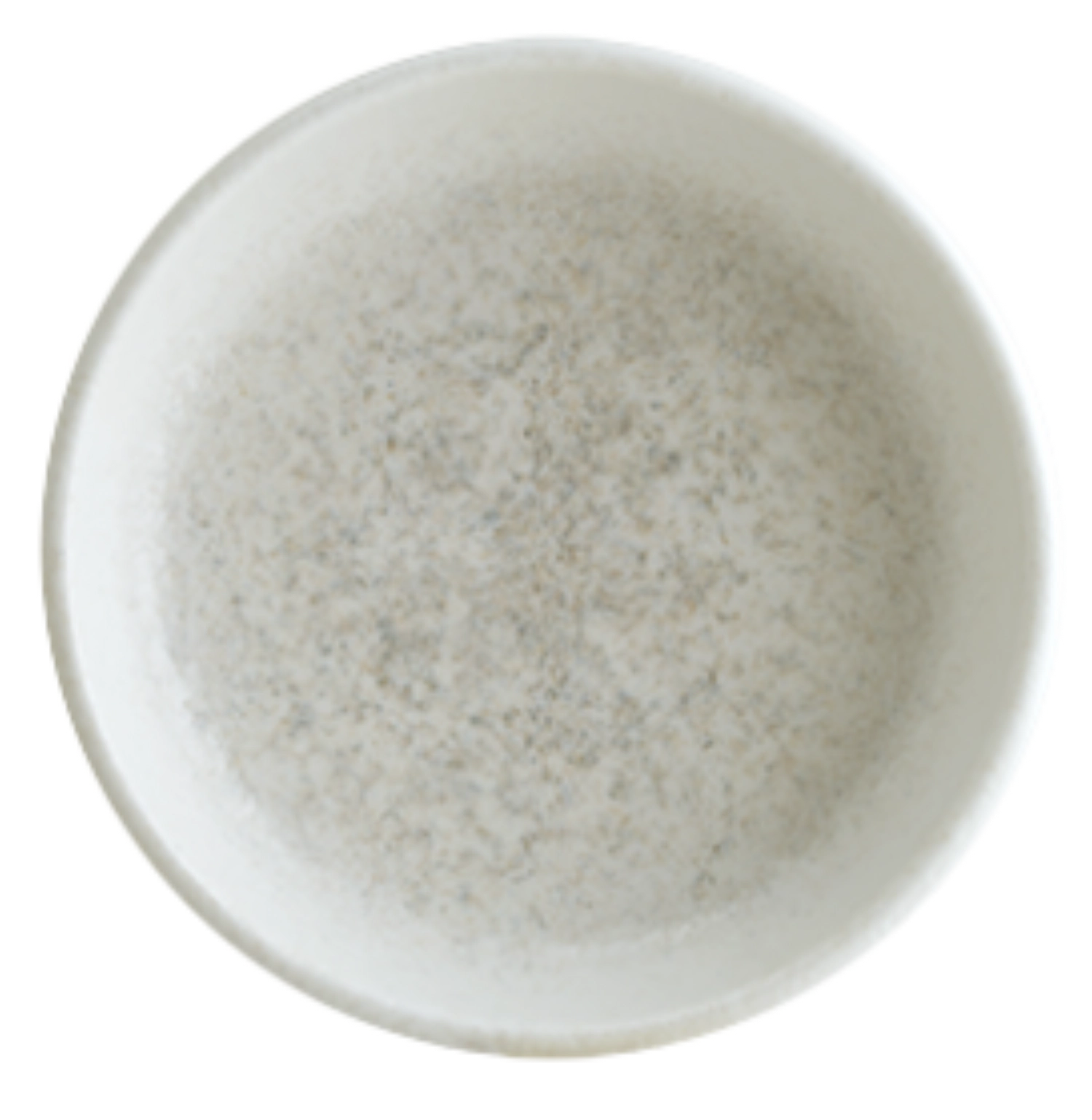 Lunar White Hygge assiette creuse D10cm