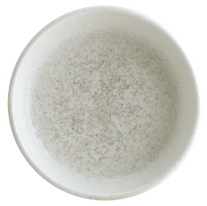 Lunar White Hygge Schale