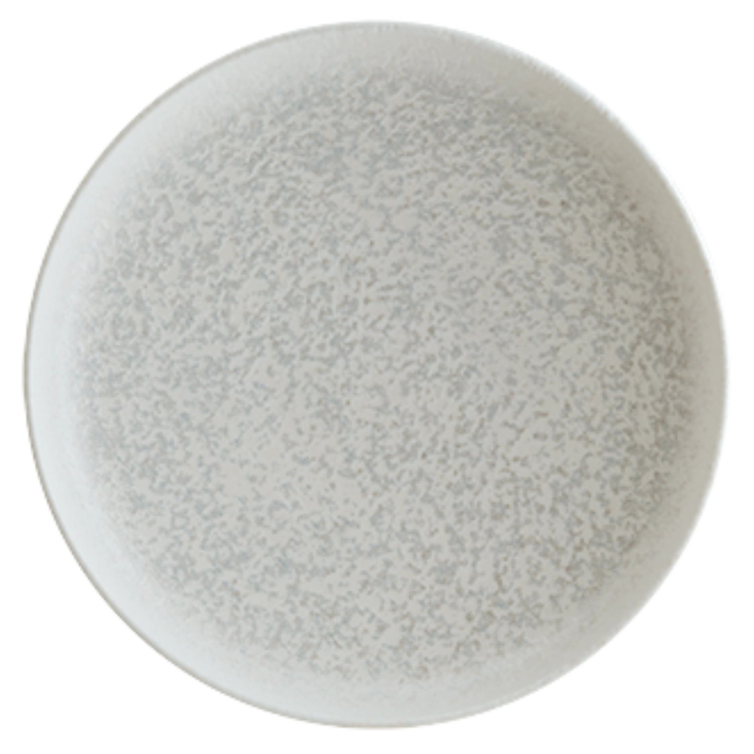 Assiette à pâtes Lunar White Hygge D28cm